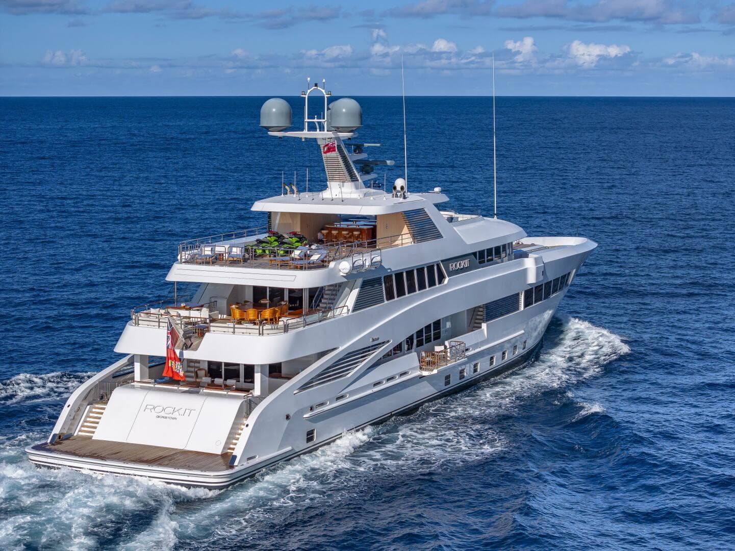 2014 Feadship 60 Meter Motor Yacht photo 7