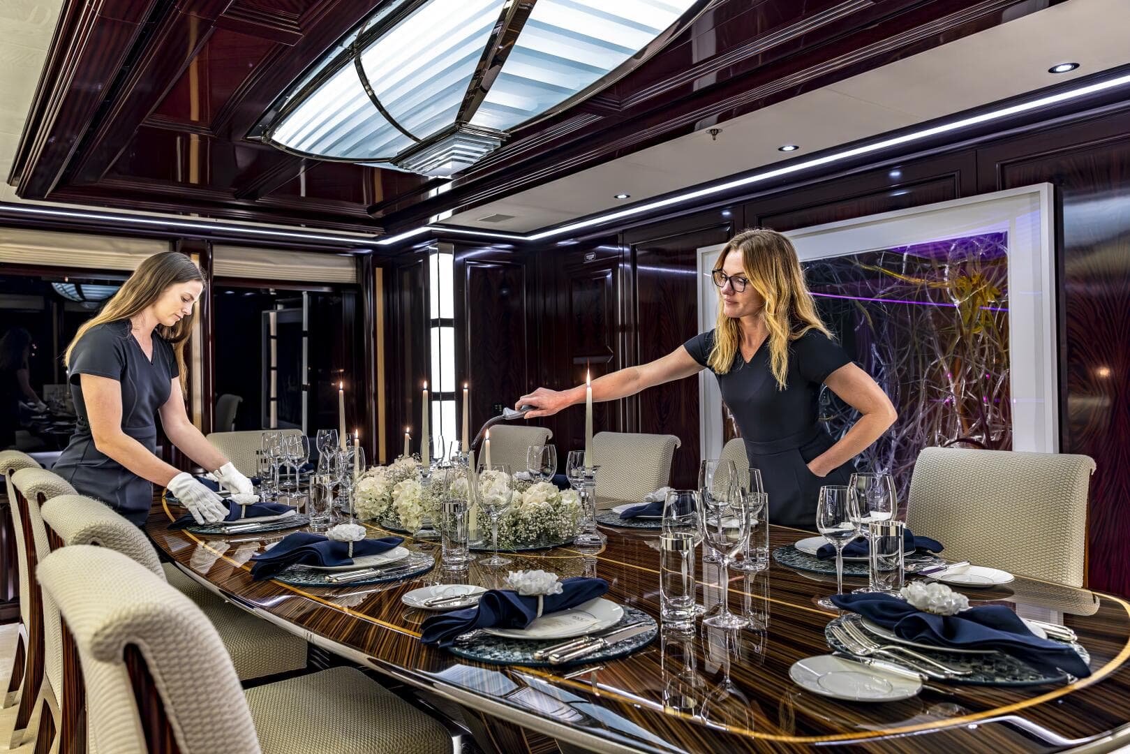 2014 Feadship 60 Meter Motor Yacht photo 17