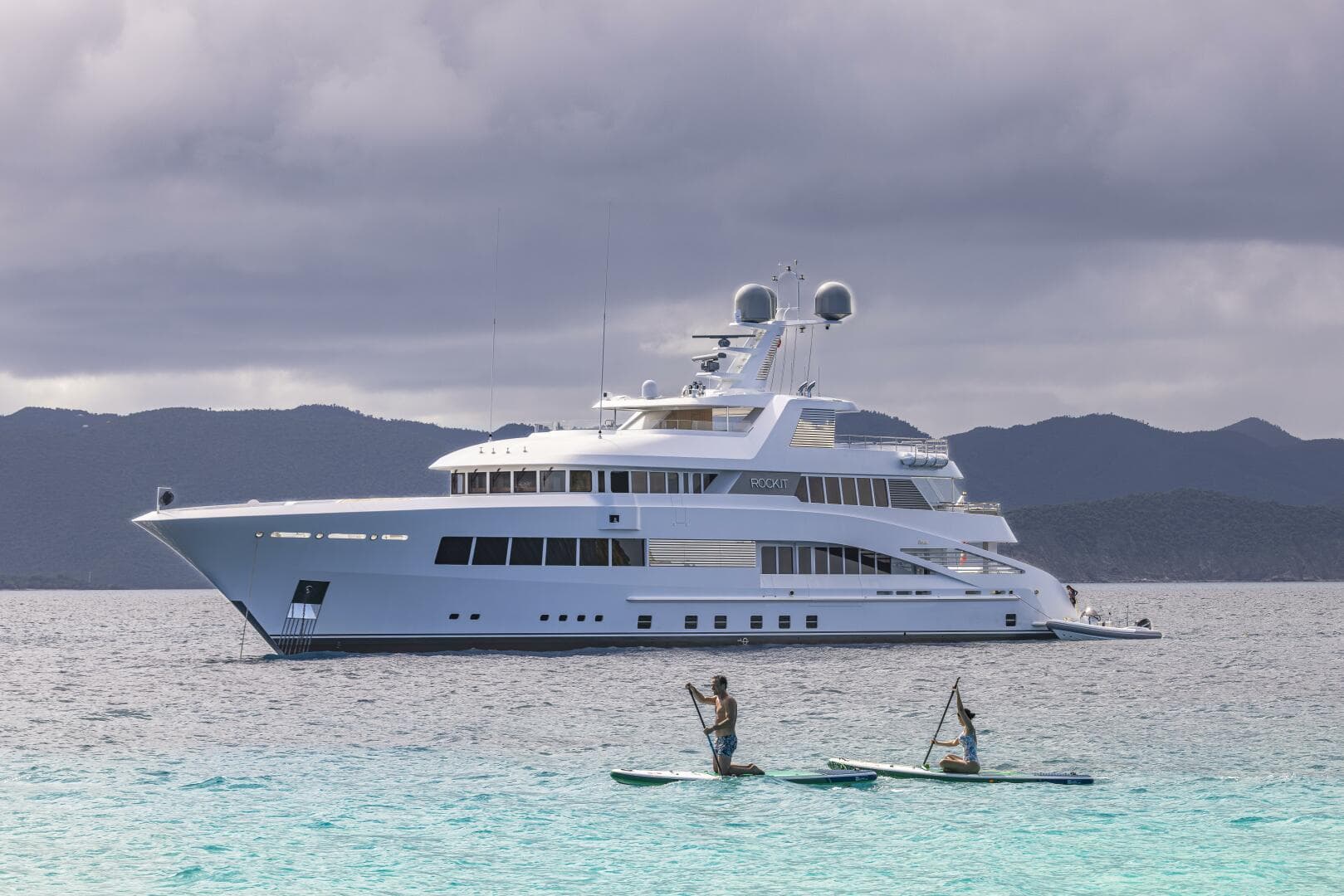 2014 Feadship 60 Meter Motor Yacht