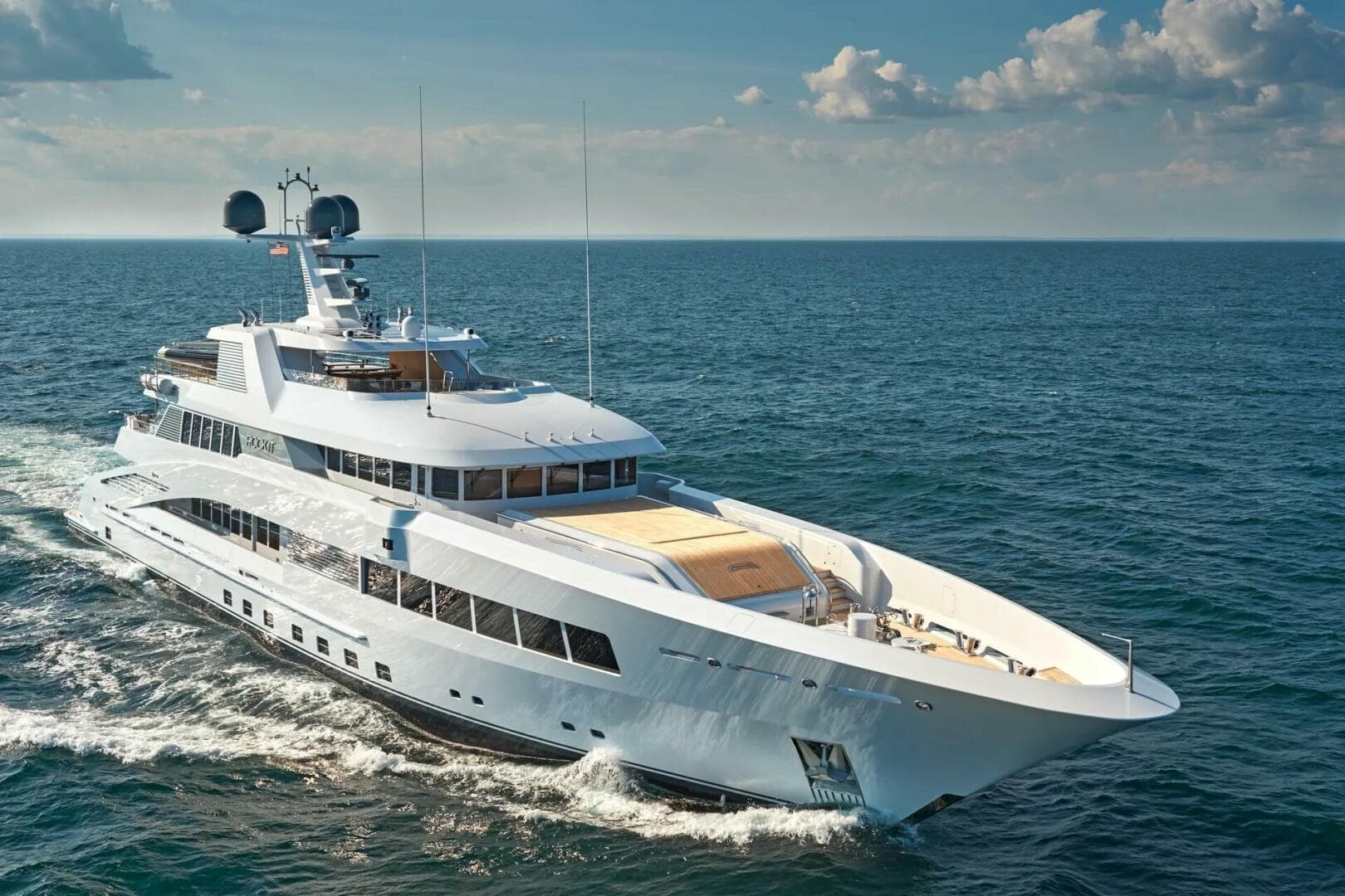 2014 Feadship 60 Meter Motor Yacht photo 3