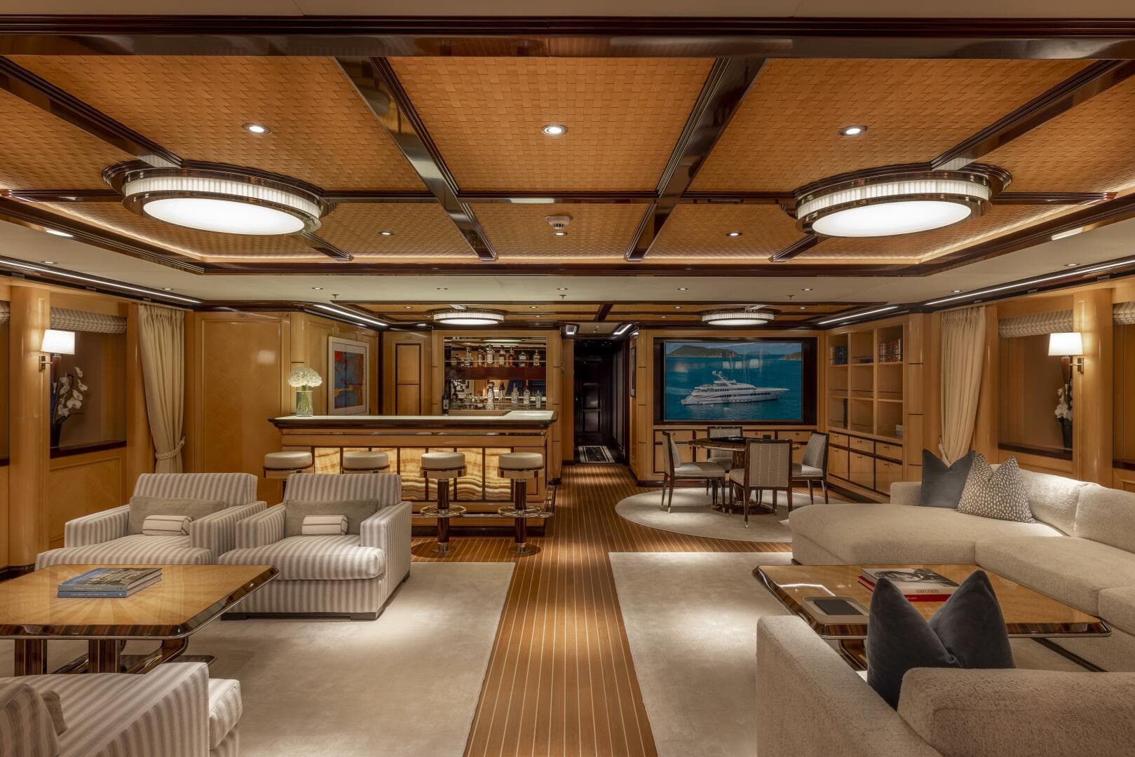 2014 Feadship 60 Meter Motor Yacht photo 47