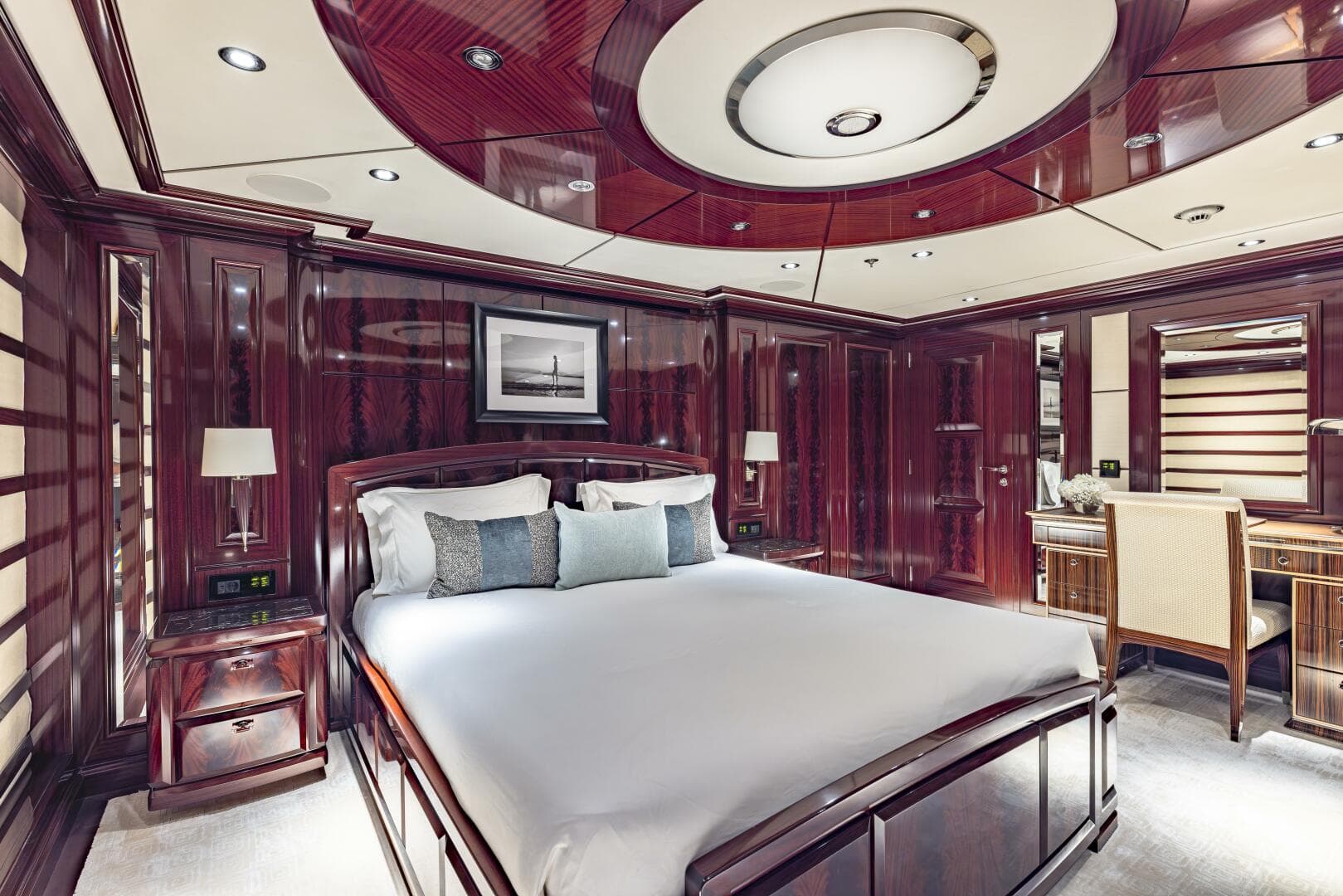 2014 Feadship 60 Meter Motor Yacht photo 32