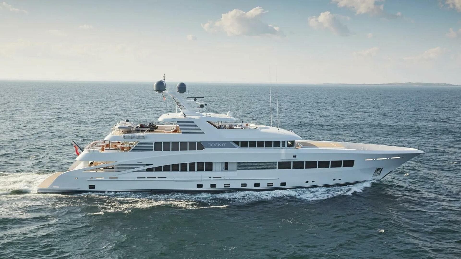 2014 Feadship 60 Meter Motor Yacht photo 2