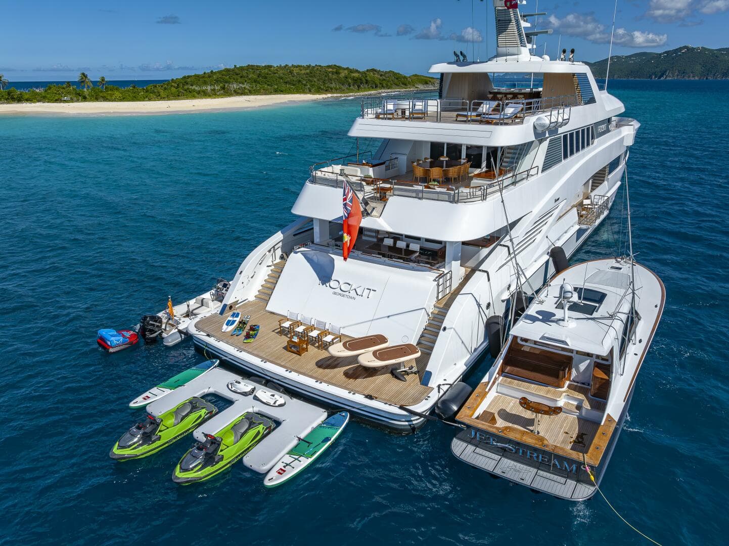2014 Feadship 60 Meter Motor Yacht photo 68