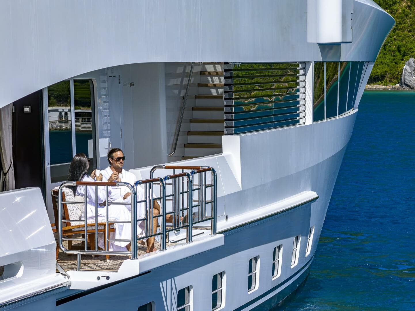 2014 Feadship 60 Meter Motor Yacht photo 67