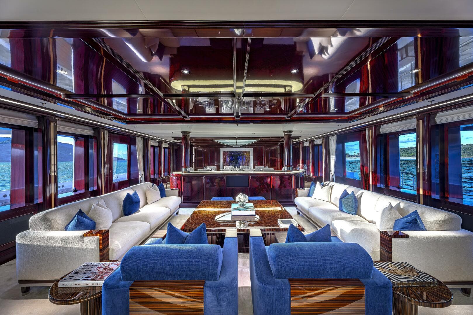 2014 Feadship 60 Meter Motor Yacht photo 13