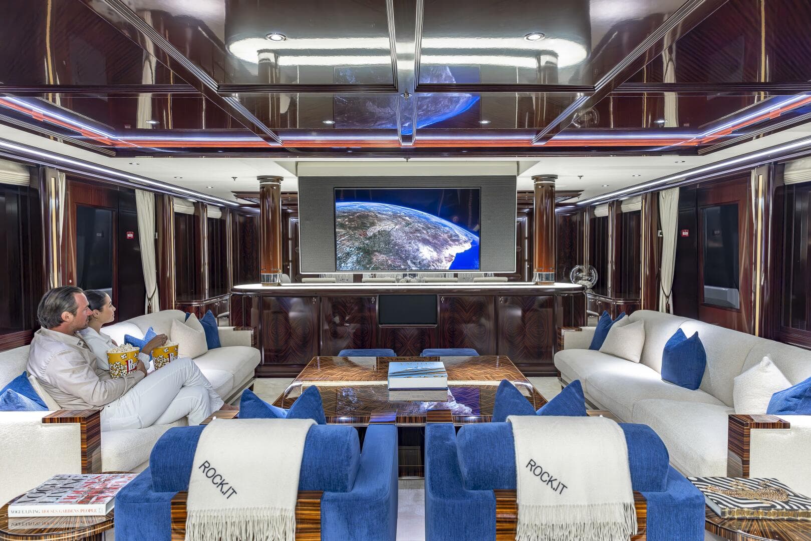 2014 Feadship 60 Meter Motor Yacht photo 14