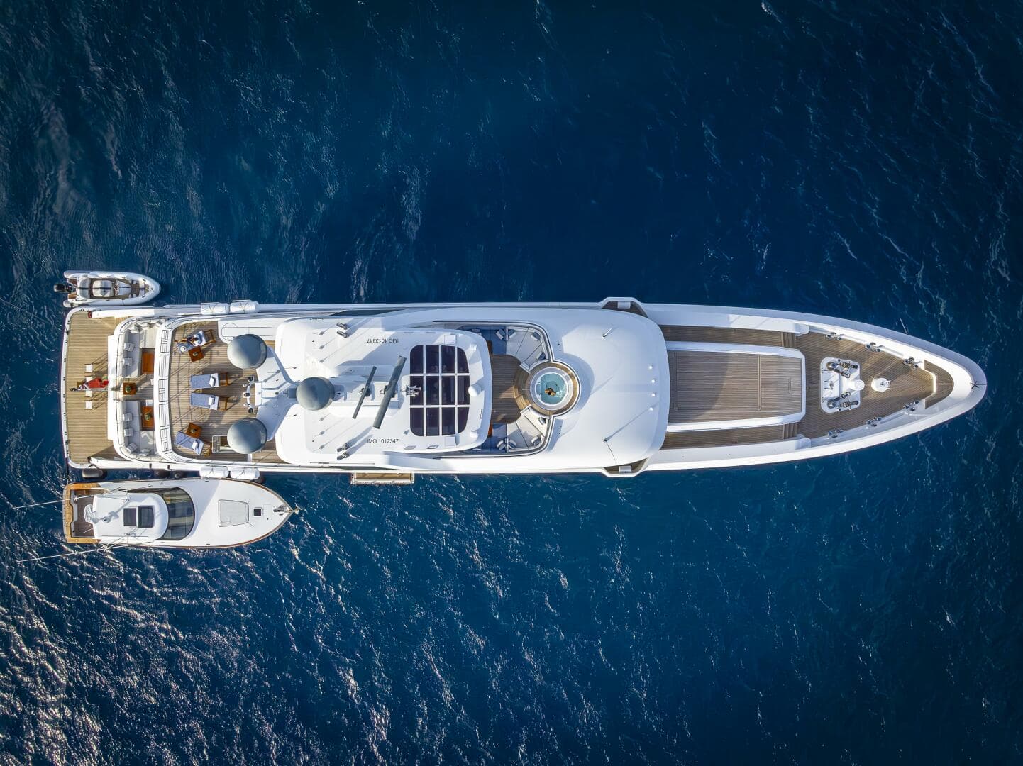 2014 Feadship 60 Meter Motor Yacht photo 4