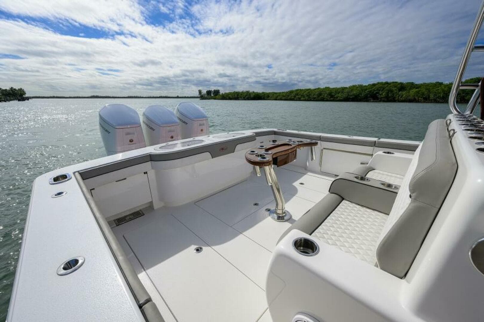 2022 Valhalla Boatworks V-46 photo 20