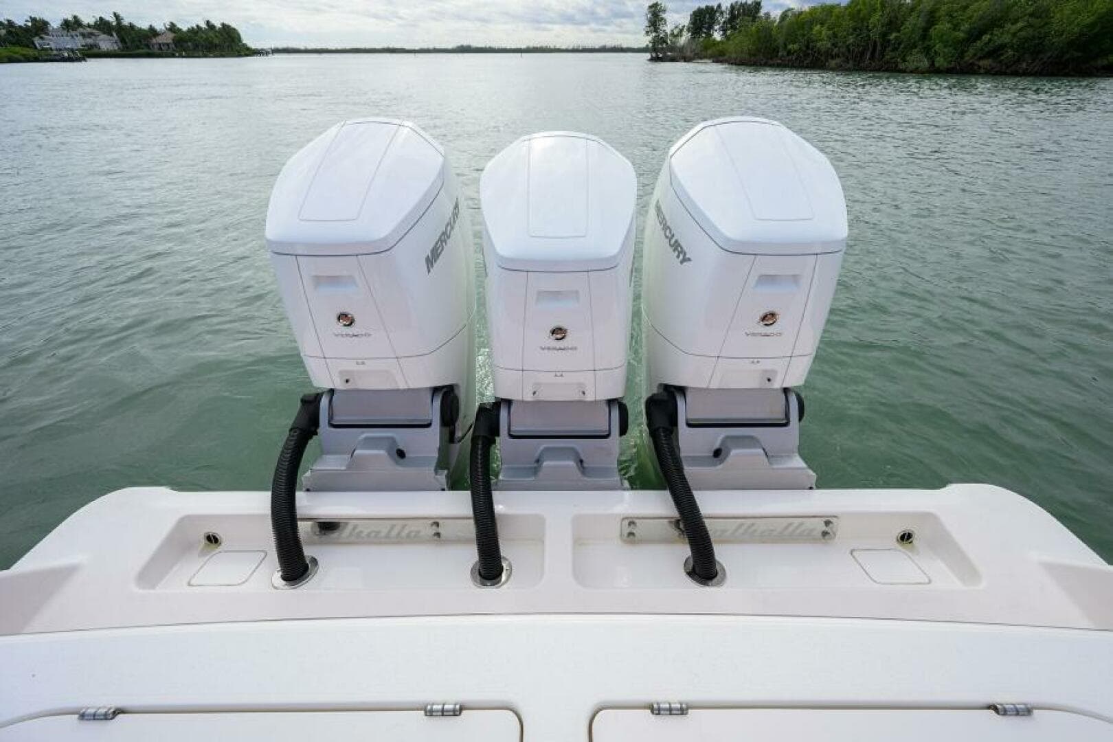 2022 Valhalla Boatworks V-46 photo 24