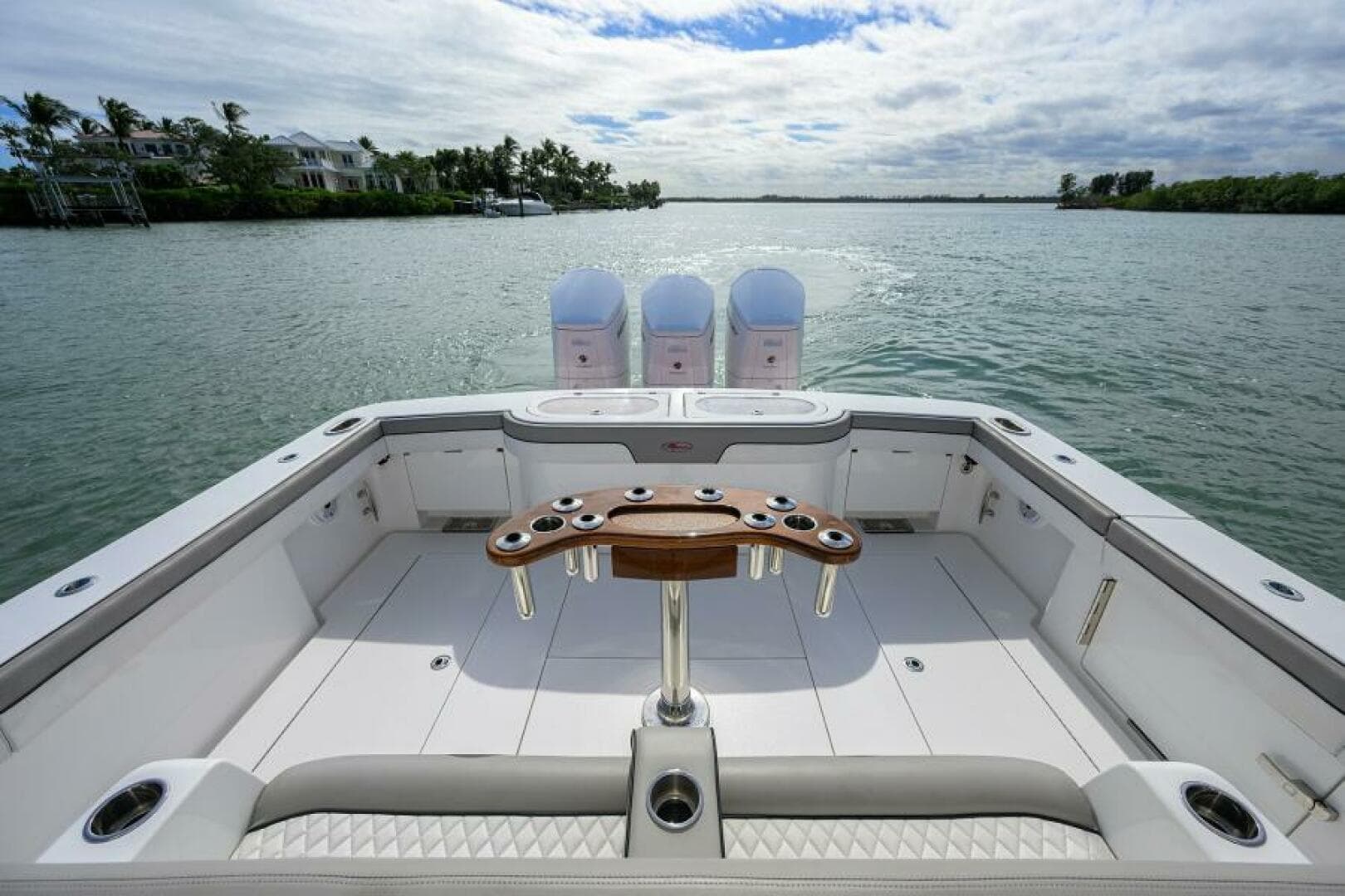 2022 Valhalla Boatworks V-46 photo 19