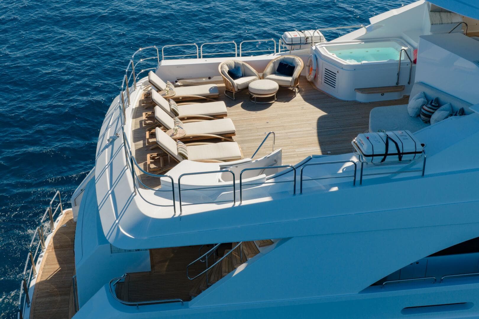 2018 Westport Raised Pilothouse photo 45