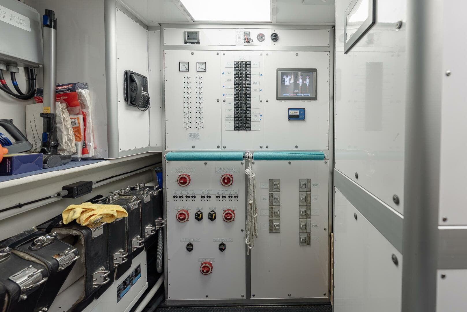 2018 Westport Raised Pilothouse photo 56