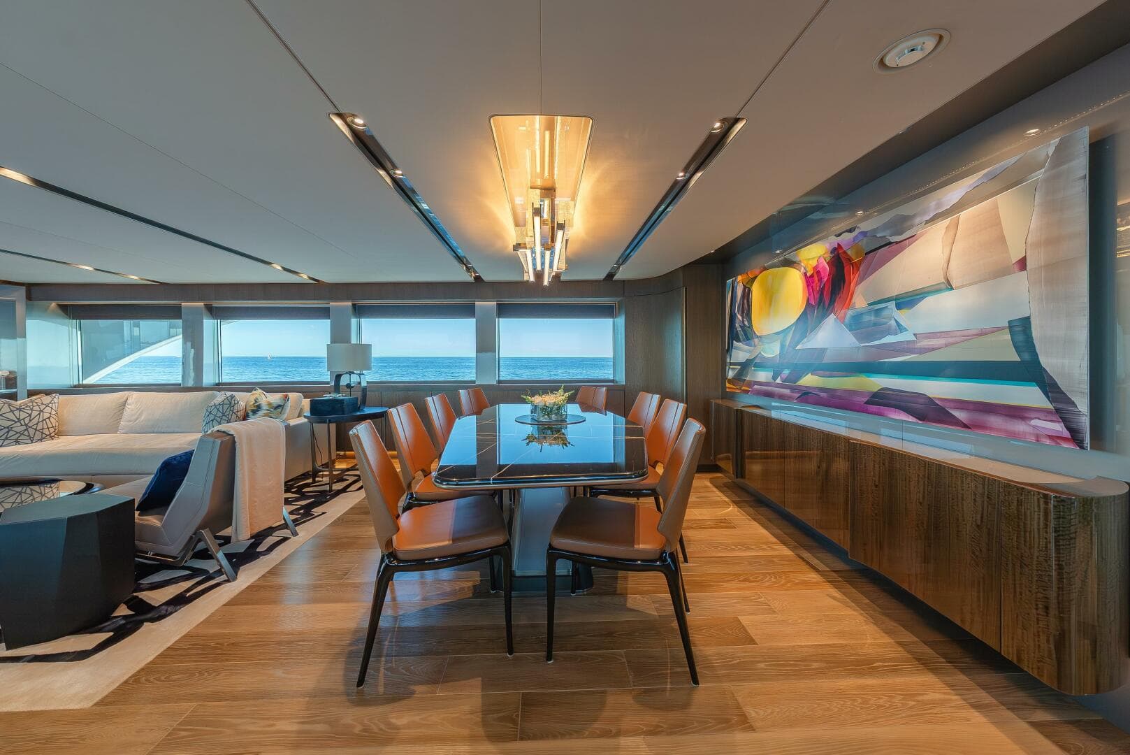 2018 Westport Raised Pilothouse photo 6