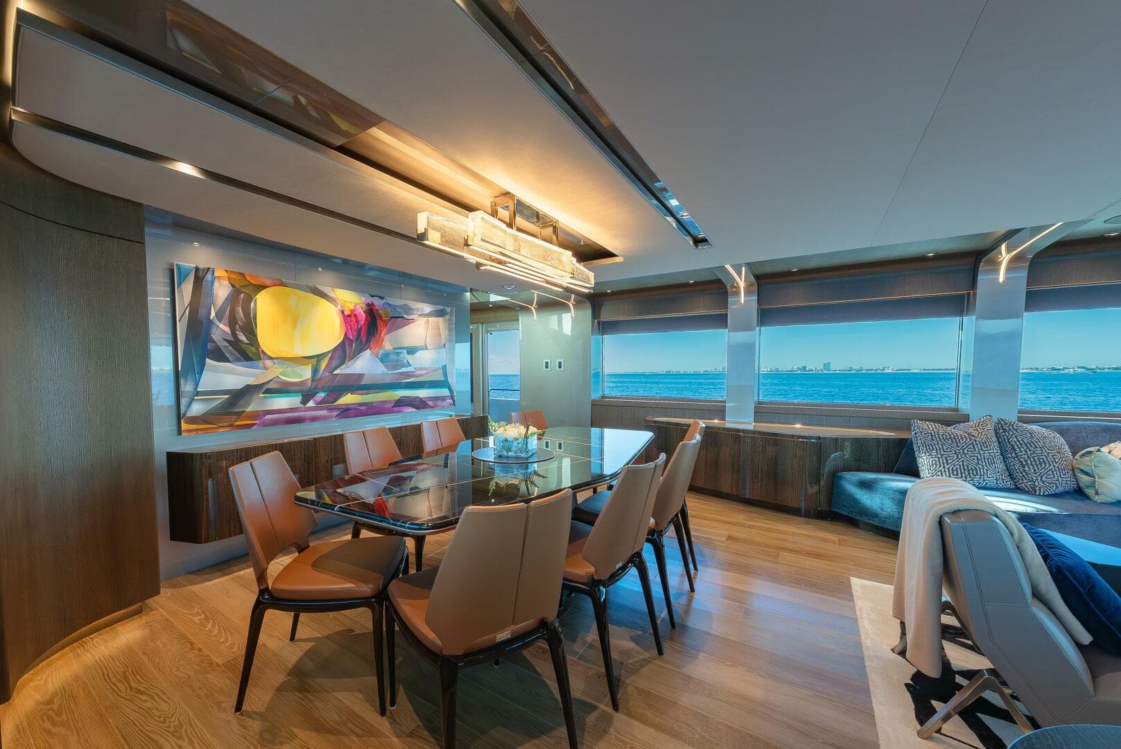 2018 Westport Raised Pilothouse photo 5