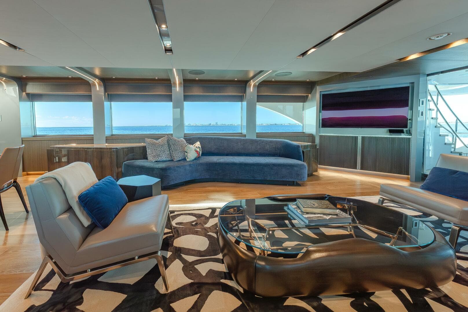 2018 Westport Raised Pilothouse photo 4