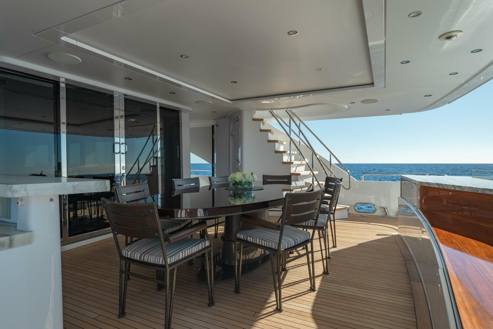 2018 Westport Raised Pilothouse photo 53