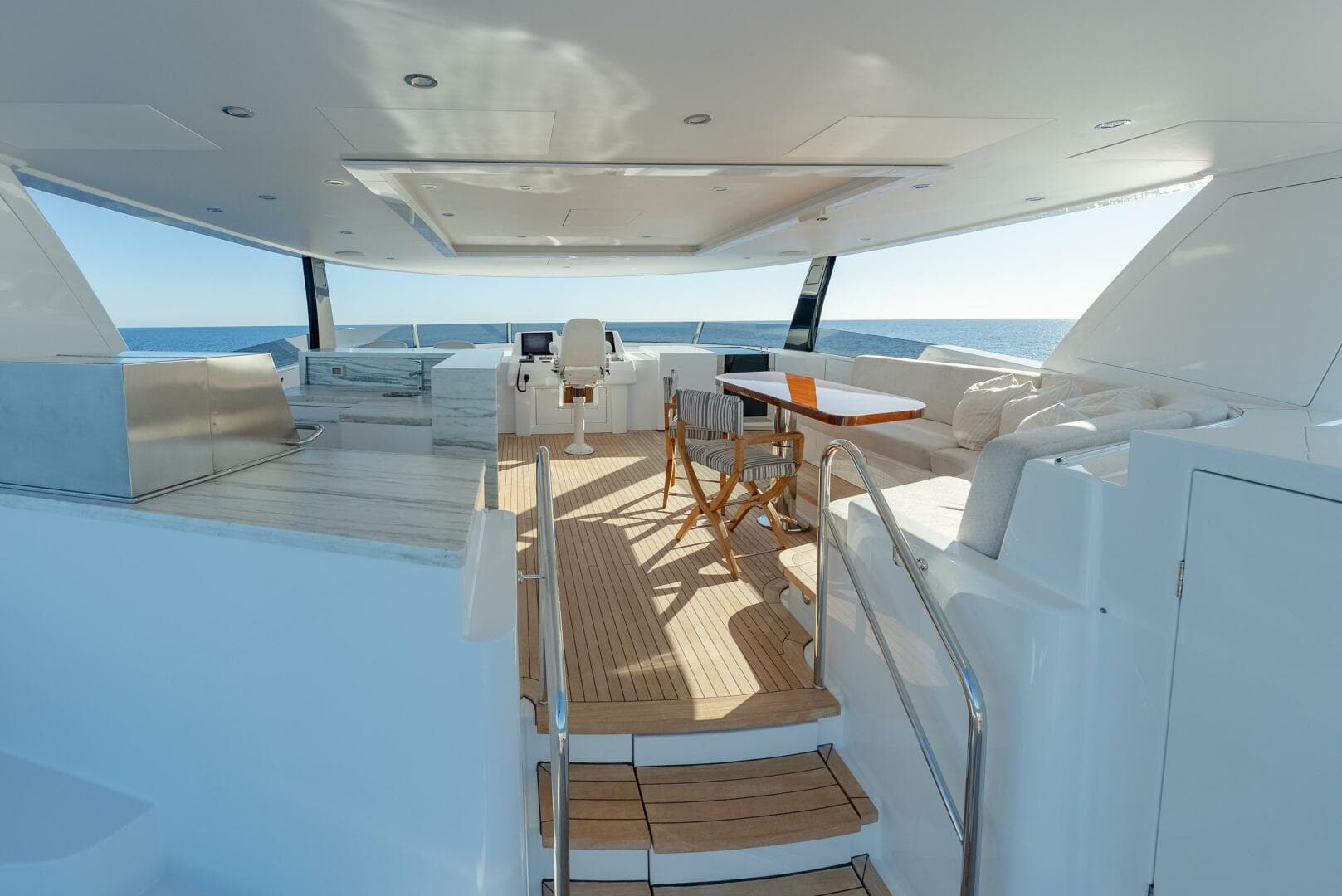 2018 Westport Raised Pilothouse photo 33