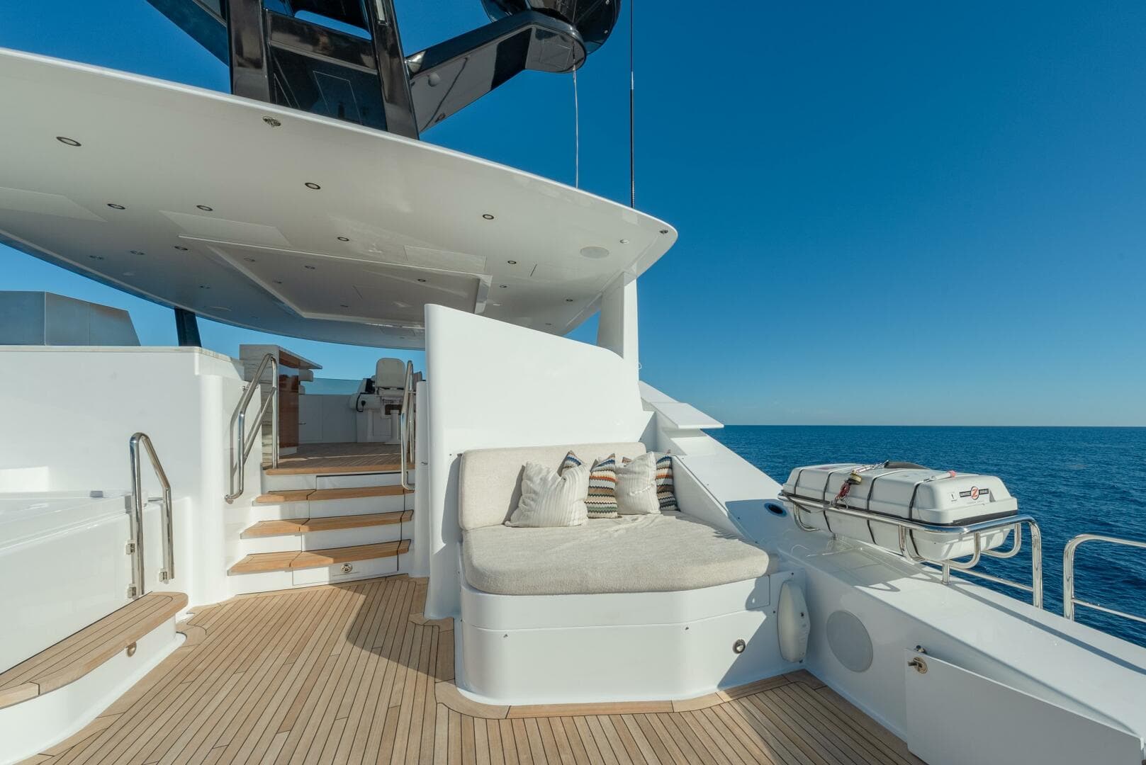 2018 Westport Raised Pilothouse photo 42