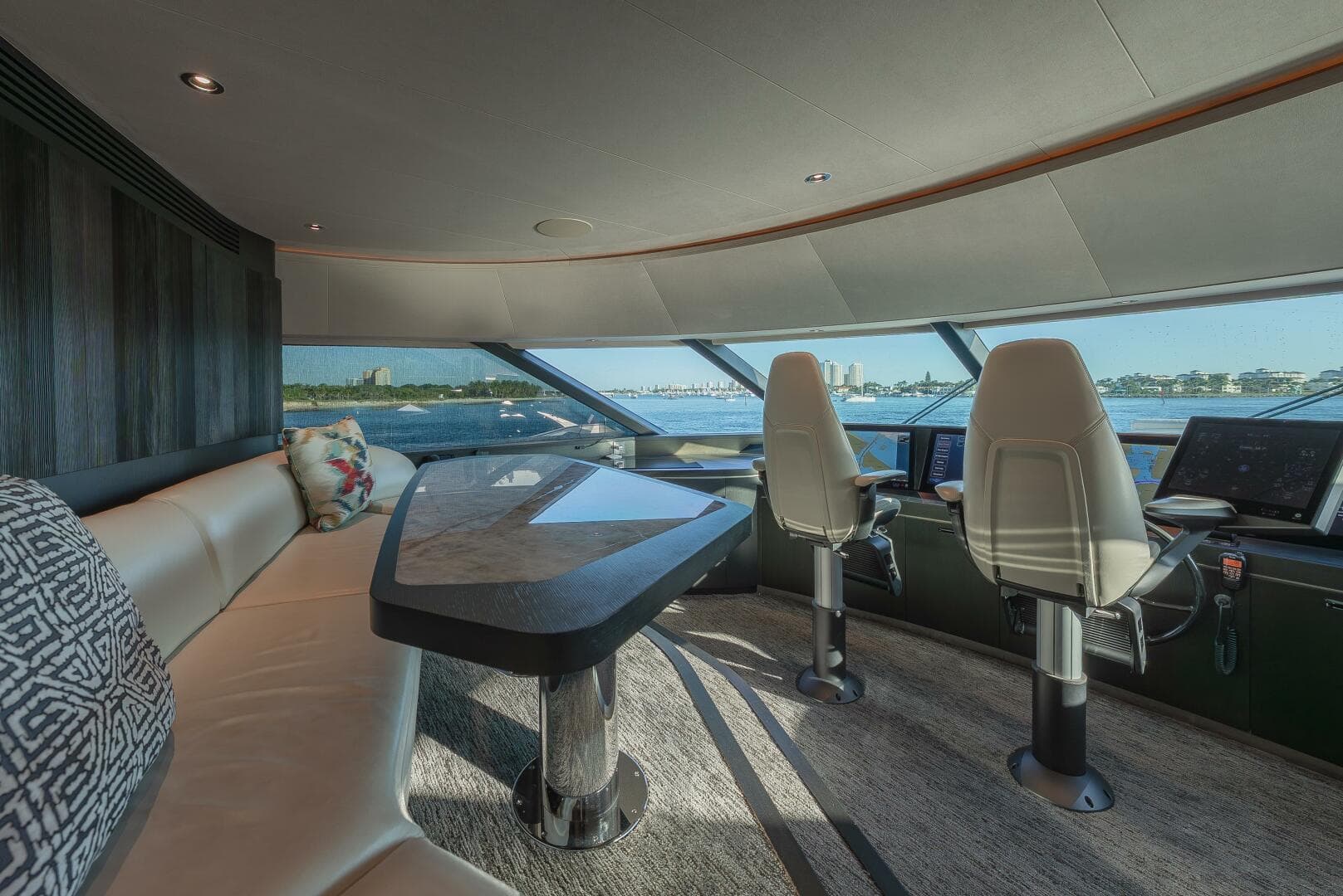 2018 Westport Raised Pilothouse photo 30