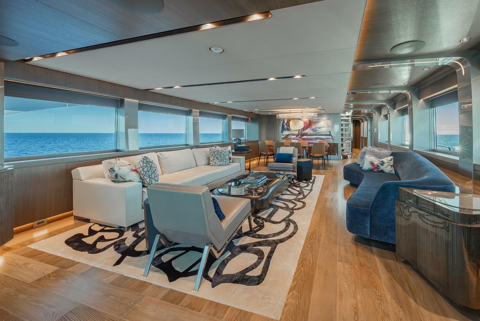 2018 Westport Raised Pilothouse photo 2