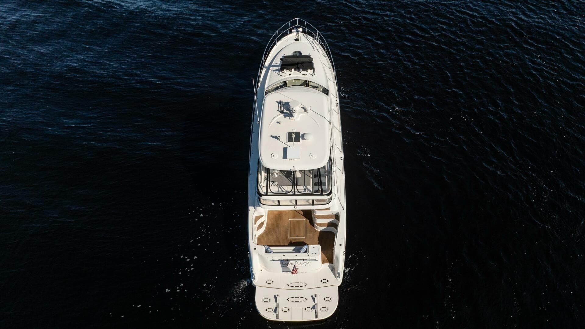 2007 Sea Ray 580 Sedan Bridge photo 9