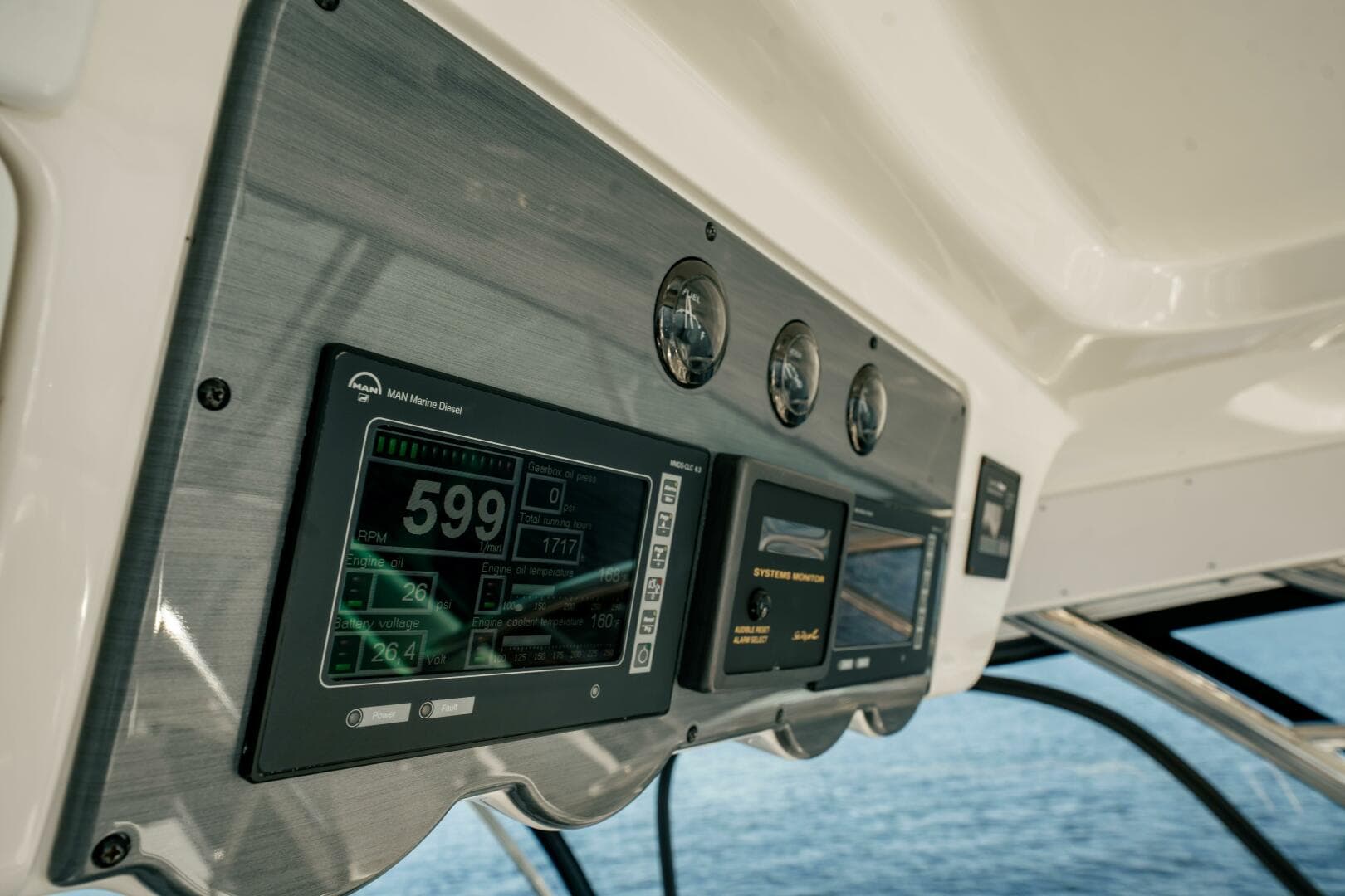 2007 Sea Ray 580 Sedan Bridge photo 19