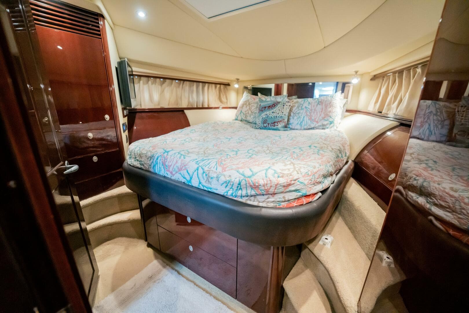 2007 Sea Ray 580 Sedan Bridge photo 34