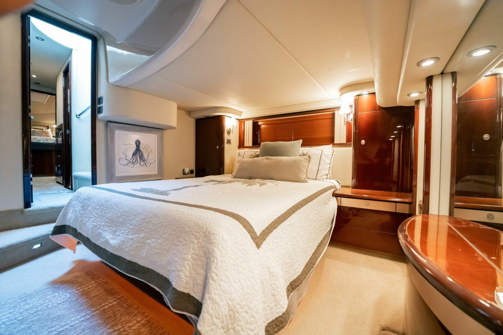 2007 Sea Ray 580 Sedan Bridge photo 32