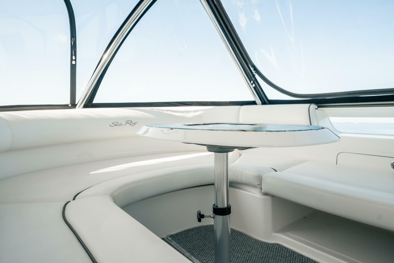 2007 Sea Ray 580 Sedan Bridge photo 18