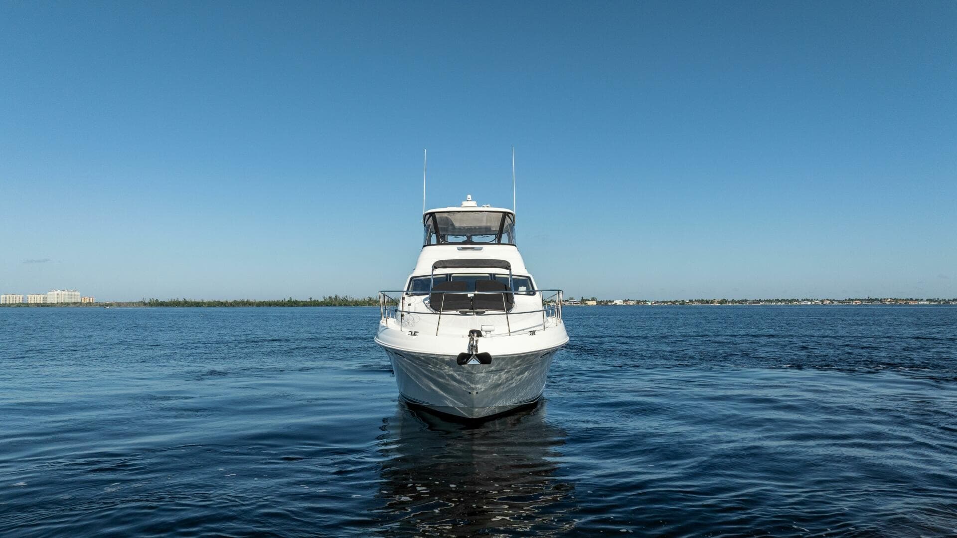 2007 Sea Ray 580 Sedan Bridge photo 6