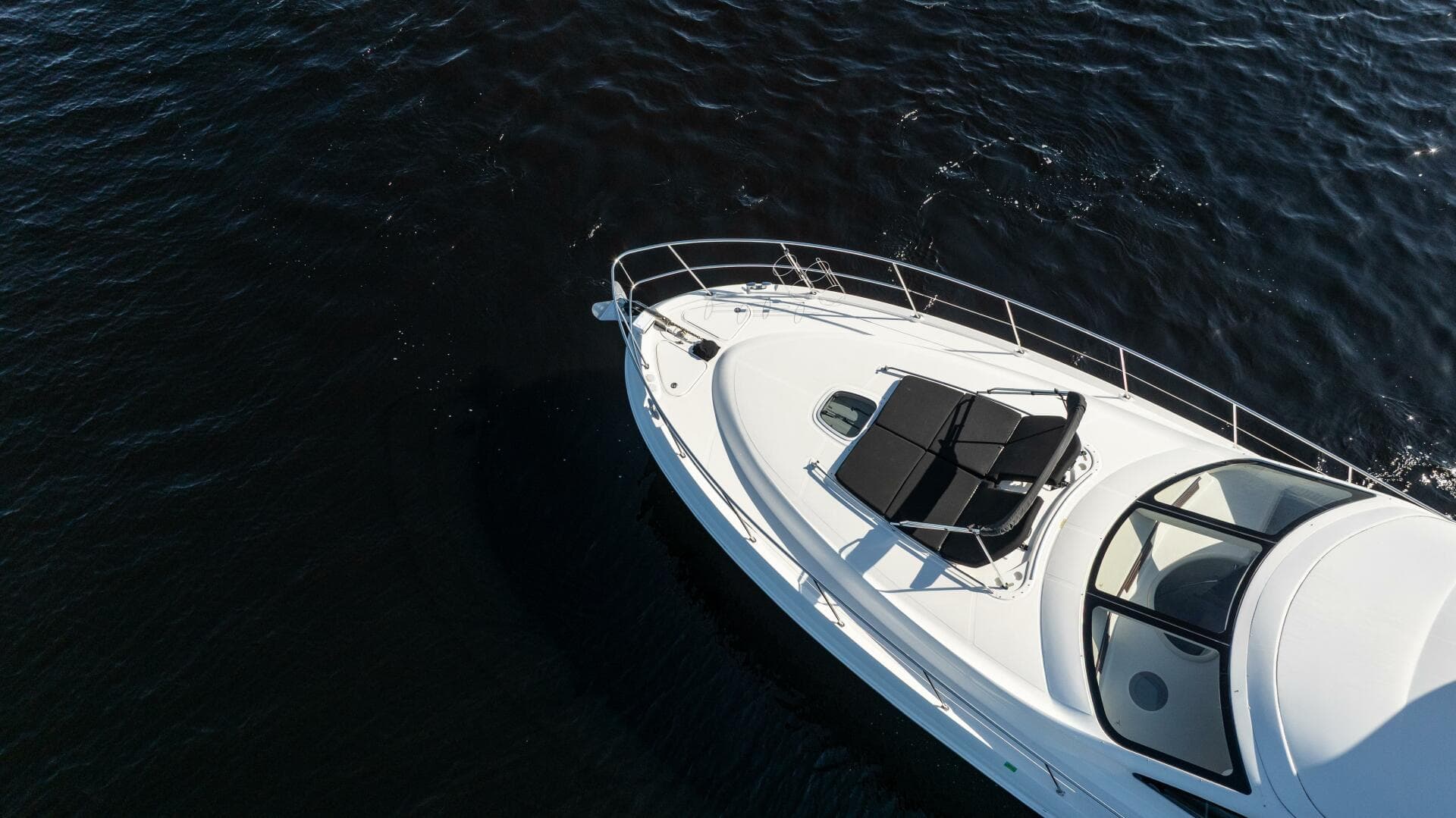 2007 Sea Ray 580 Sedan Bridge photo 8