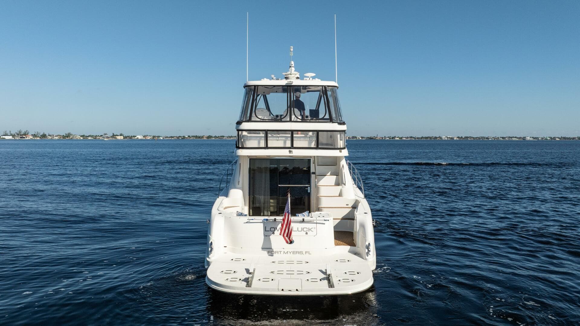 2007 Sea Ray 580 Sedan Bridge photo 5