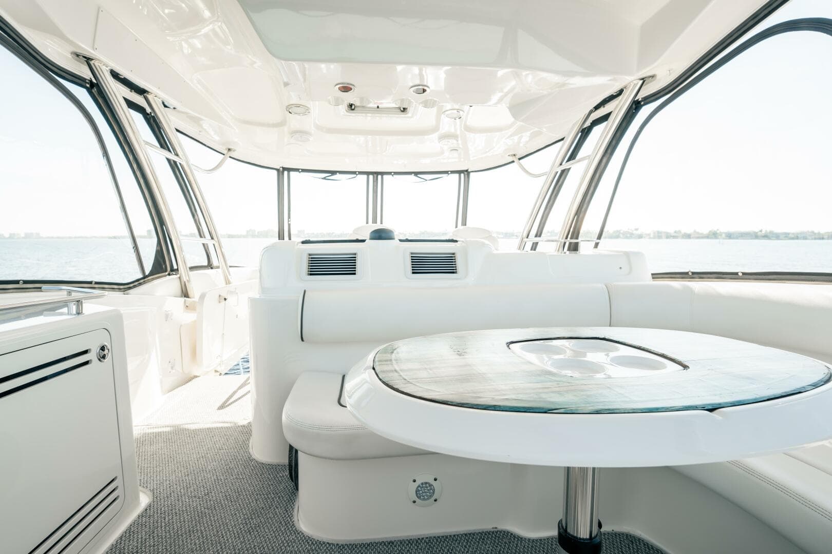 2007 Sea Ray 580 Sedan Bridge photo 17
