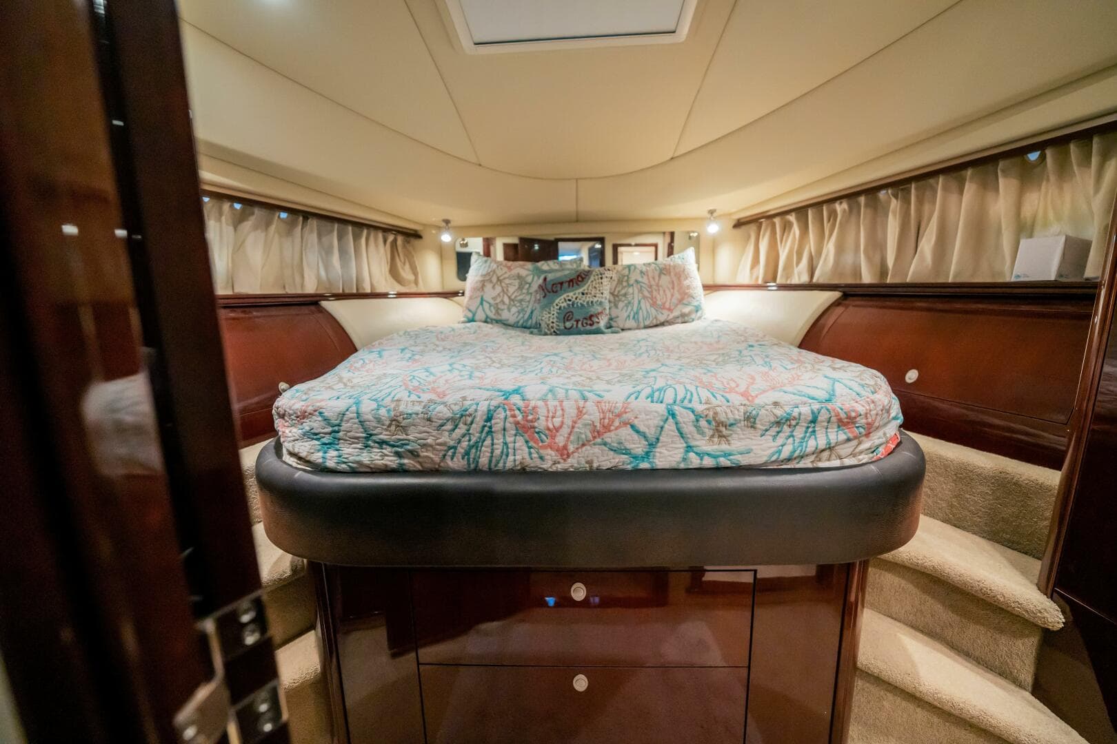 2007 Sea Ray 580 Sedan Bridge photo 35