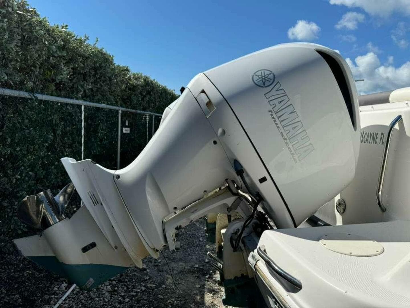 2017 Robalo R302 photo 8