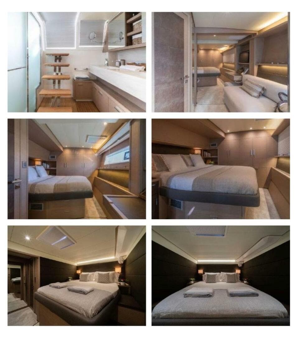 2020 Lagoon 630 MY photo 11