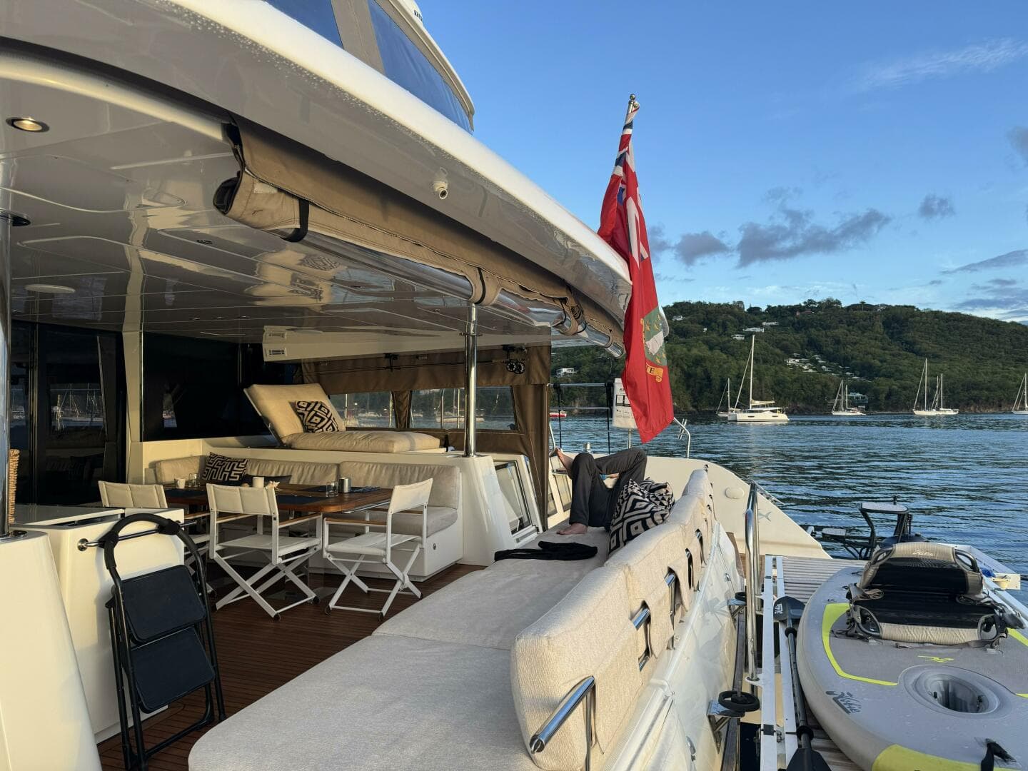 2020 Lagoon 630 MY photo 4