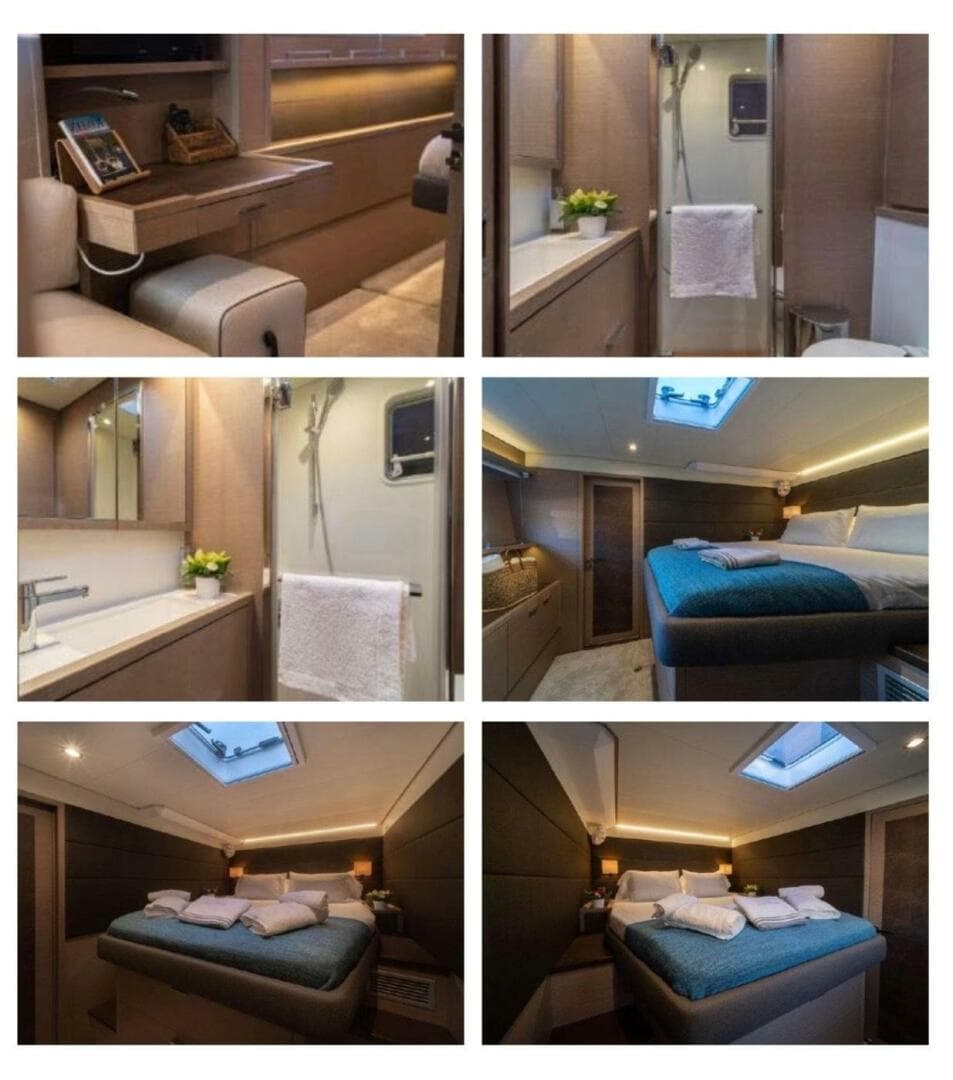 2020 Lagoon 630 MY photo 7