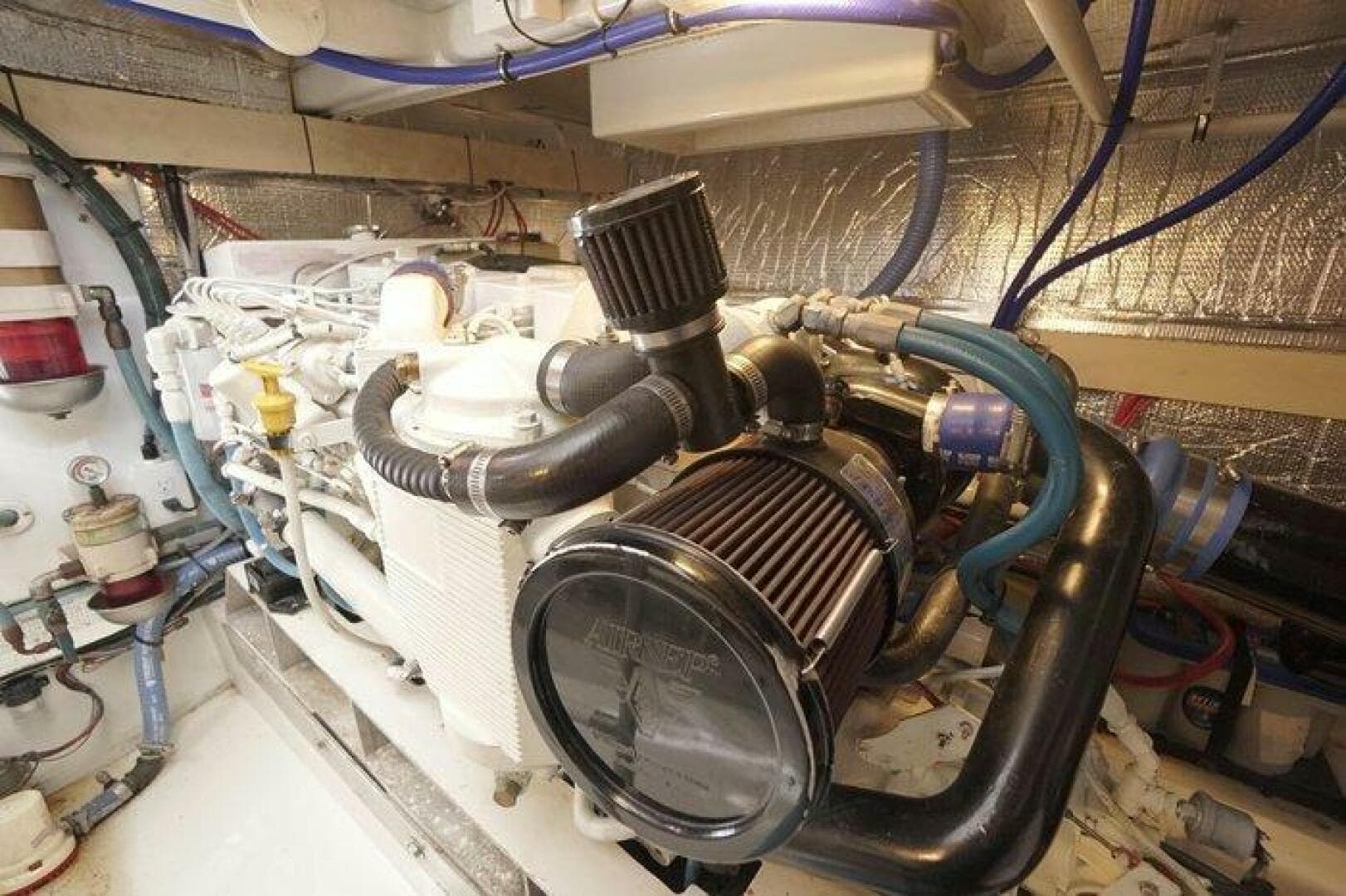 2003 Huckins photo 37