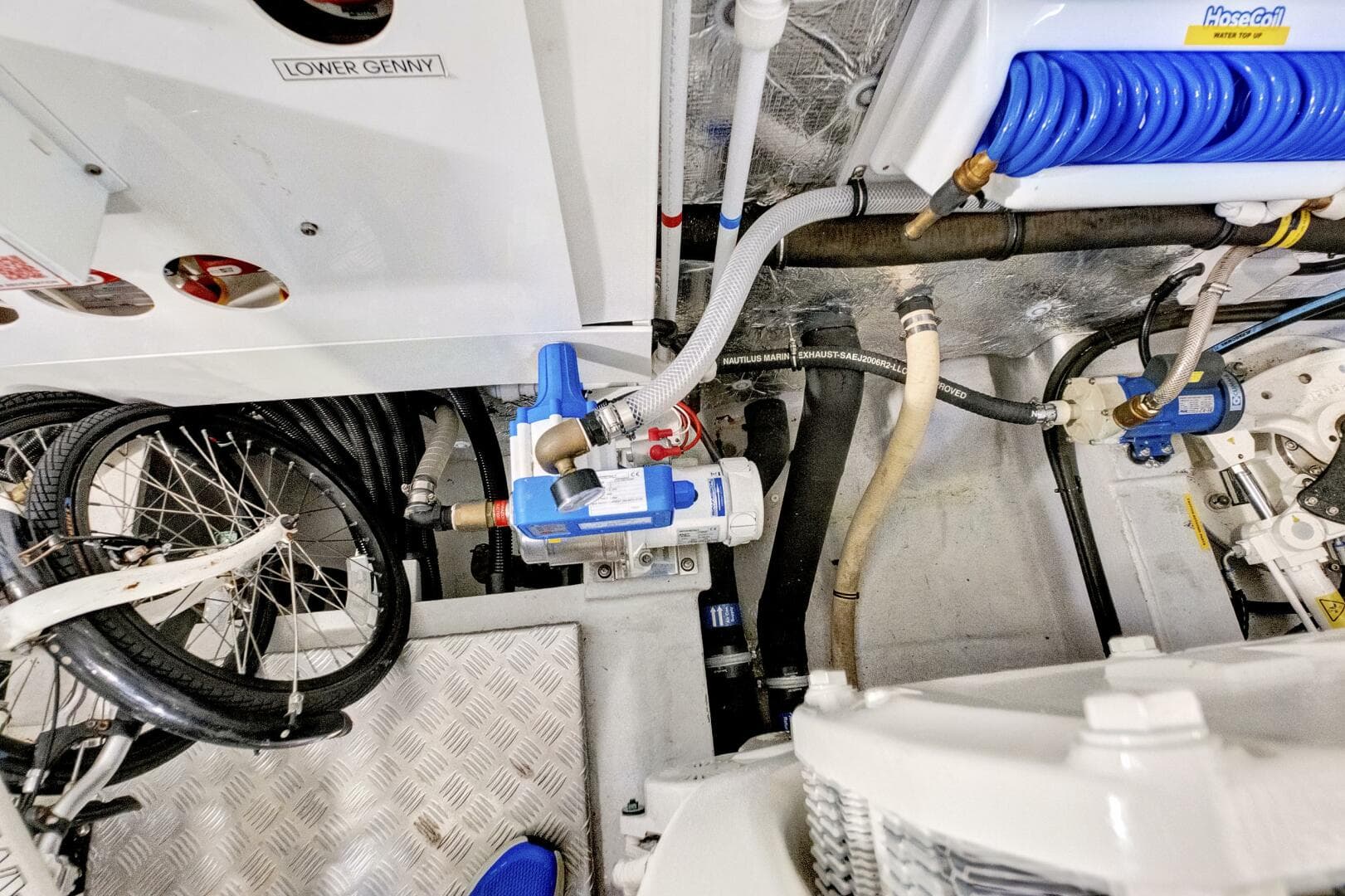 2024 Sunseeker 76 Yacht photo 63