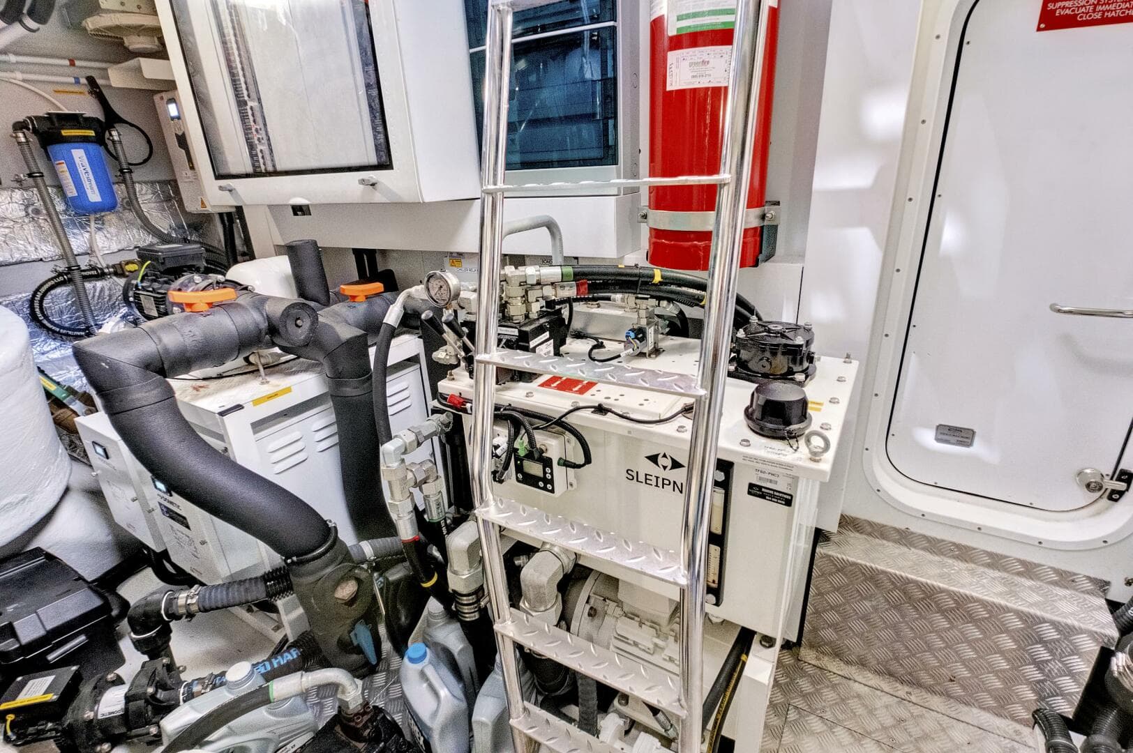 2024 Sunseeker 76 Yacht photo 47