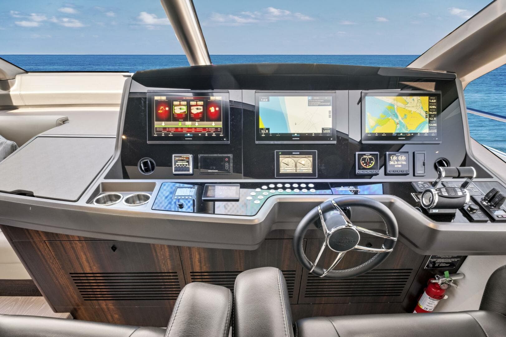 2024 Sunseeker 76 Yacht photo 113