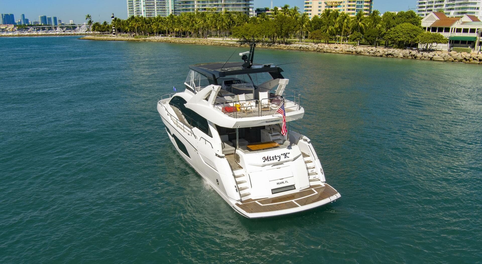 2024 Sunseeker 76 Yacht photo 8