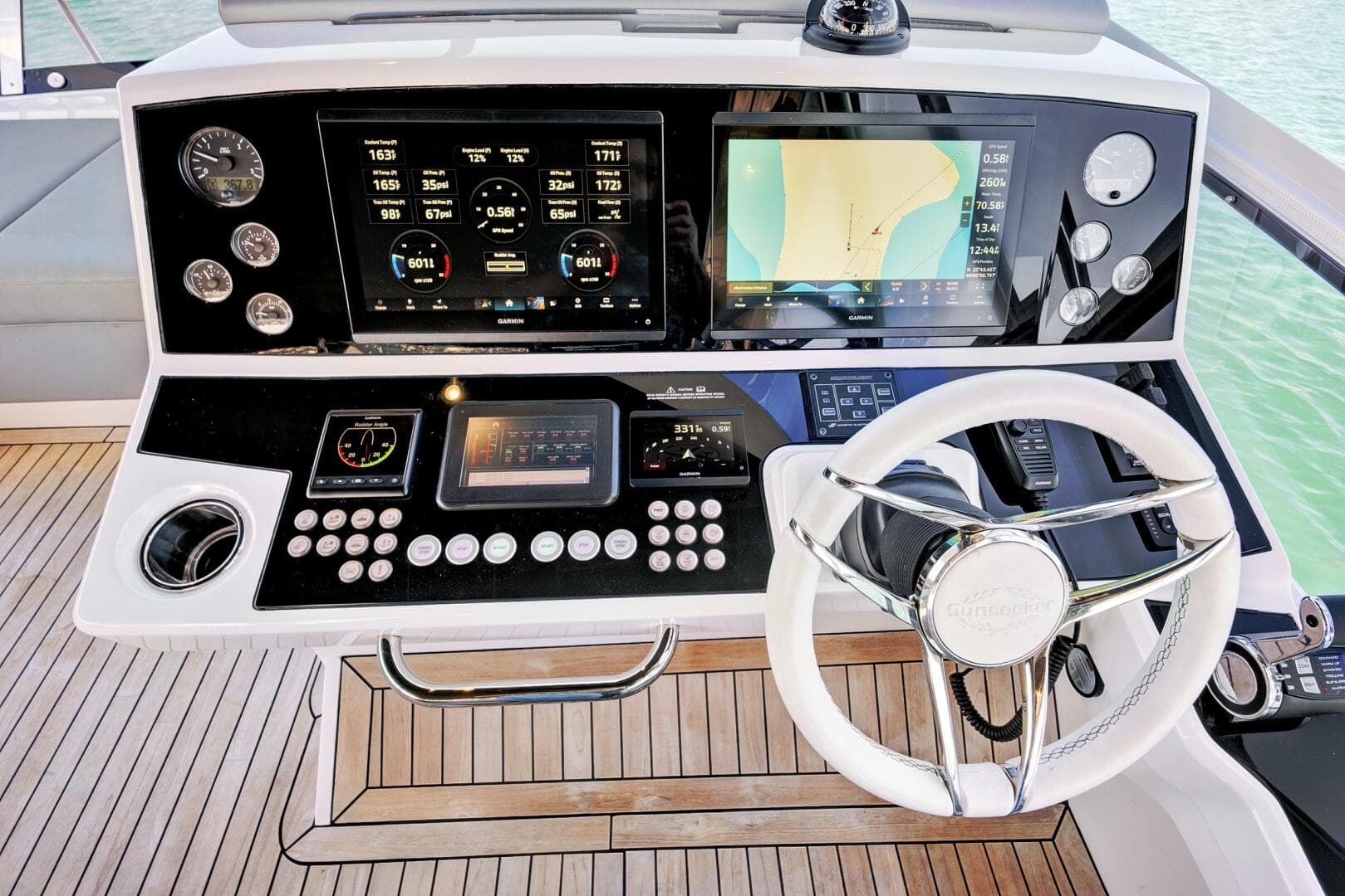 2024 Sunseeker 76 Yacht photo 28