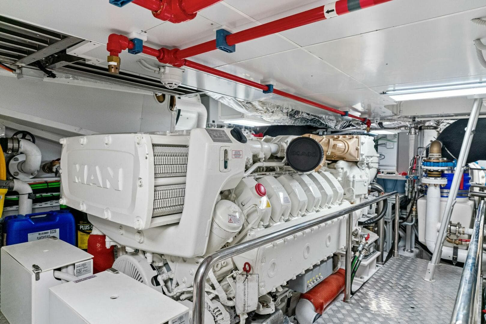 2023 Pershing GTX Motoryacht photo 119