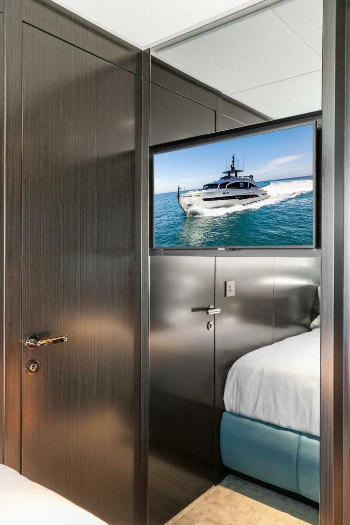 2023 Pershing GTX Motoryacht photo 103