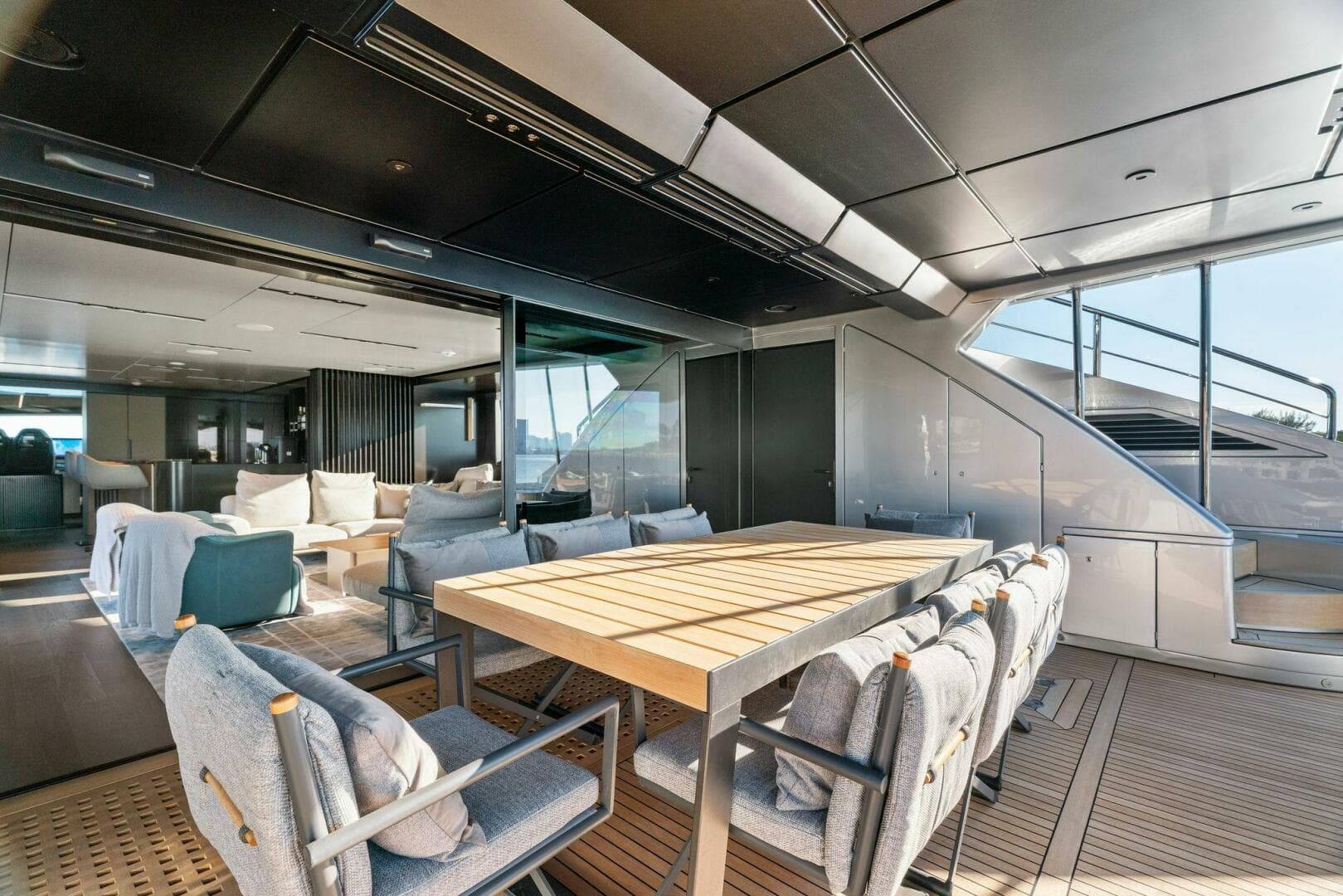 2023 Pershing GTX Motoryacht photo 50