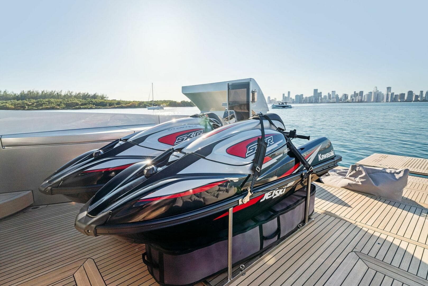 2023 Pershing GTX Motoryacht photo 48