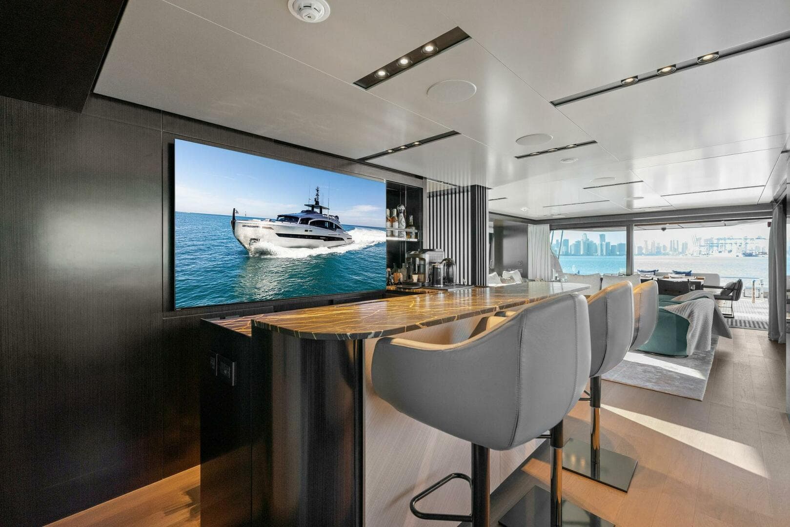 2023 Pershing GTX Motoryacht photo 61